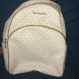 Mk full size backpack